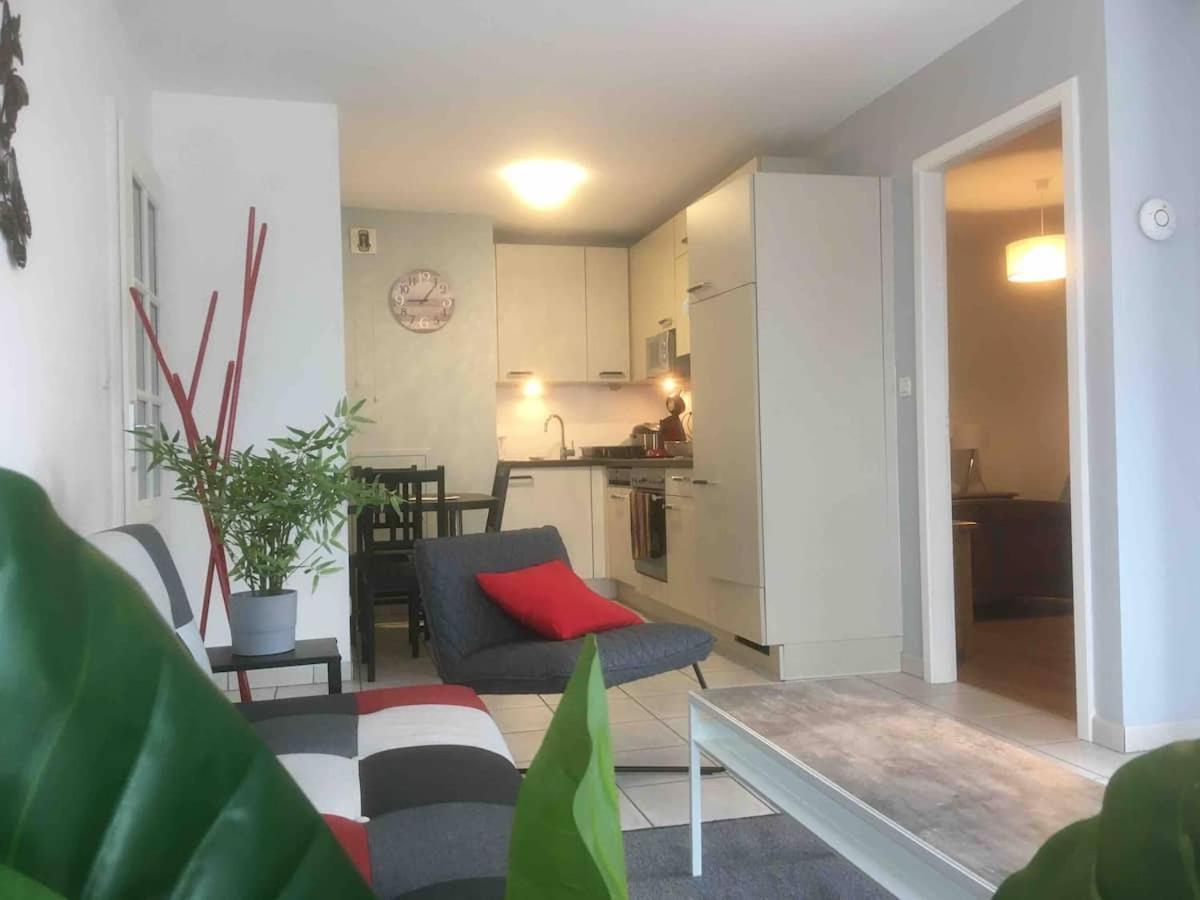 Au Coeur De Colmar Apartment Exterior photo