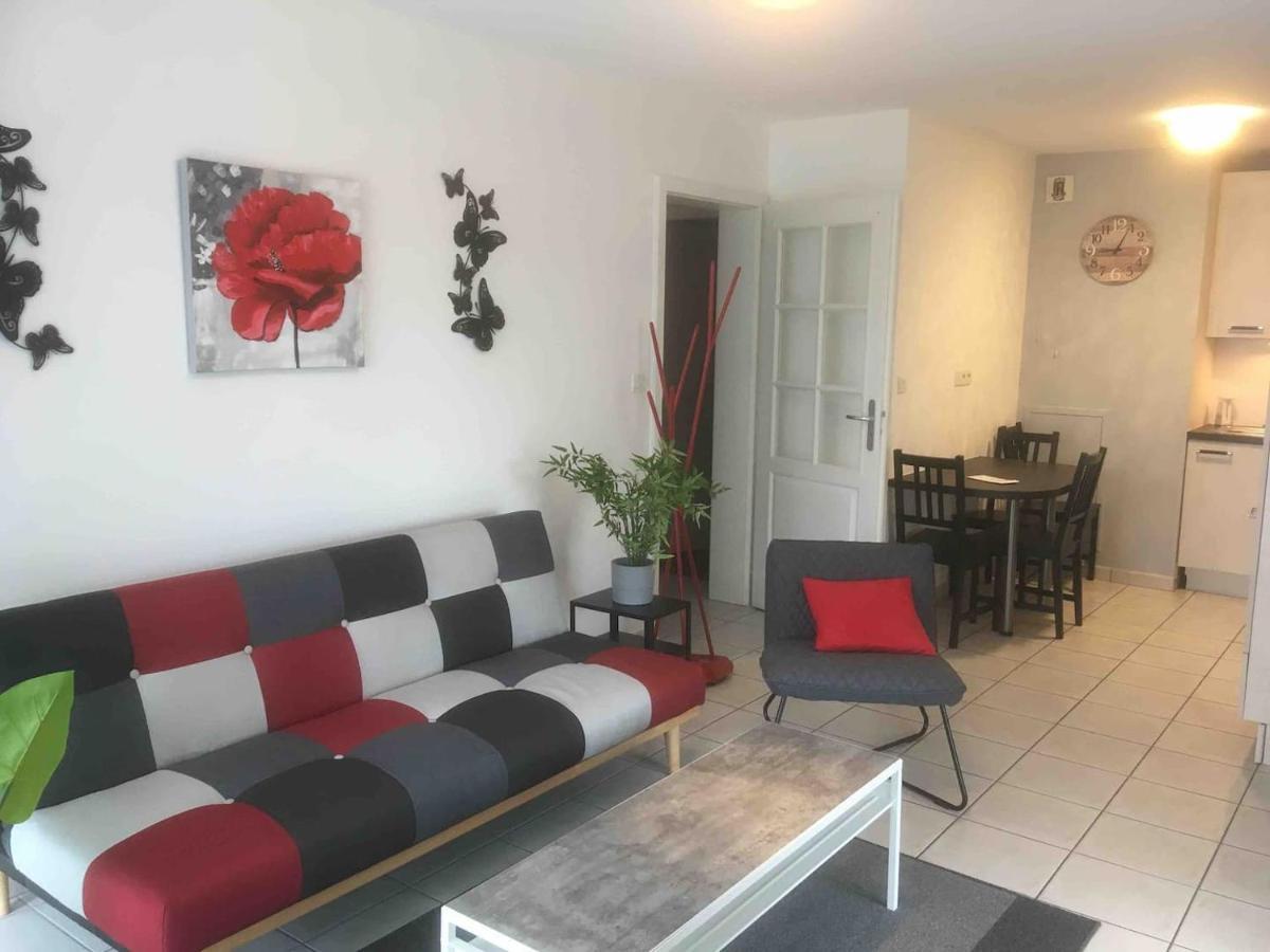 Au Coeur De Colmar Apartment Exterior photo